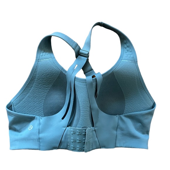 lululemon athletica Other - Lululemon Air Support Bra SeaFoam Green GUC SZ 36D